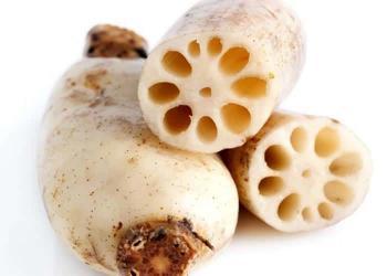 Süper Besin Olarak Bilinen Lotus Kökü Faydaları