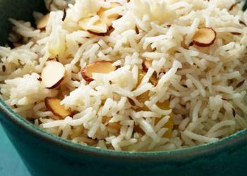 Basmati Pirinci Besin Değeri Ve Faydaları