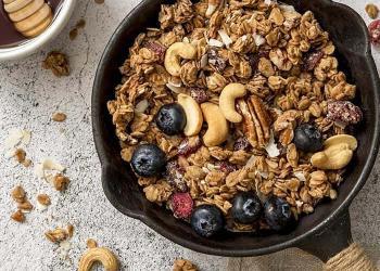 Müsli ve Granola Arasındaki Farklar Nelerdir? Hangisini Seçmelisiniz?
