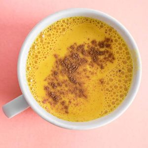 Zerdeçal Latte (Golden Milk) Tarifi