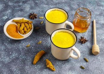 Ev Yapımı Moon Milk Tarifi