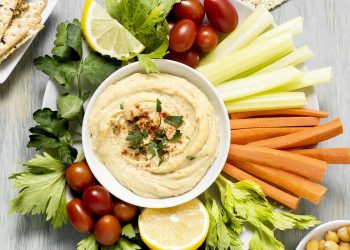 Vegan Protein Kaynakları