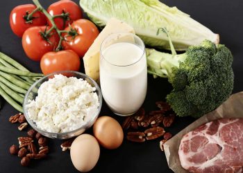 B2 Vitamini İçeren Besinler